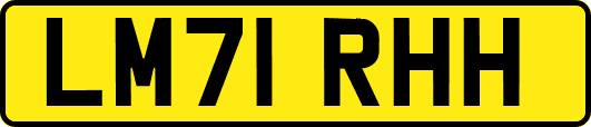 LM71RHH