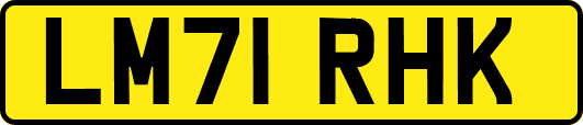 LM71RHK