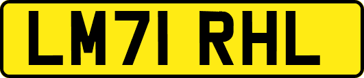 LM71RHL