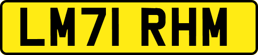 LM71RHM