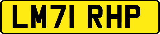 LM71RHP
