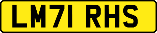 LM71RHS