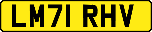 LM71RHV