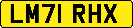 LM71RHX