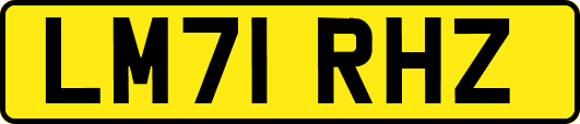 LM71RHZ