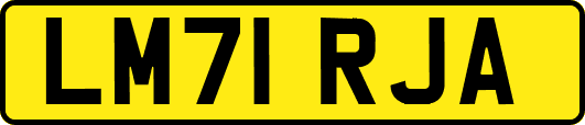 LM71RJA