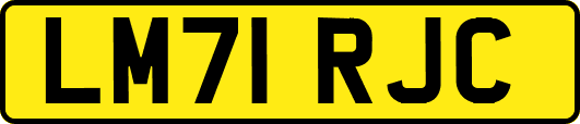 LM71RJC