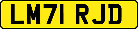 LM71RJD