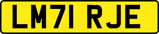 LM71RJE