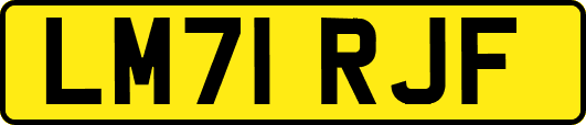 LM71RJF