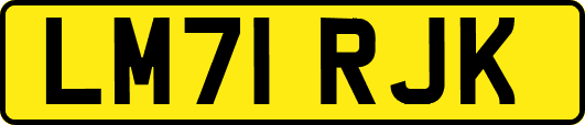 LM71RJK