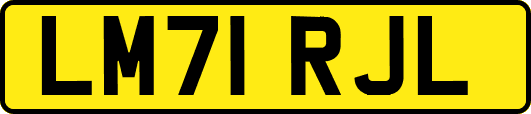 LM71RJL
