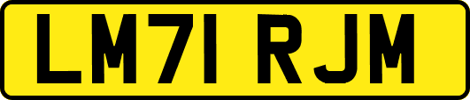 LM71RJM