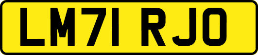 LM71RJO