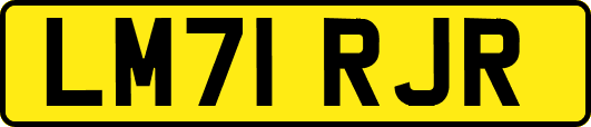 LM71RJR