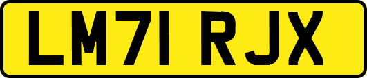 LM71RJX