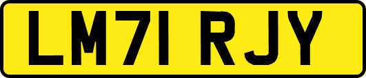 LM71RJY