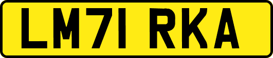 LM71RKA