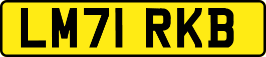 LM71RKB