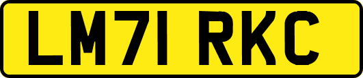 LM71RKC