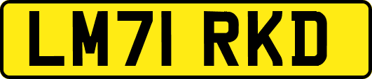 LM71RKD