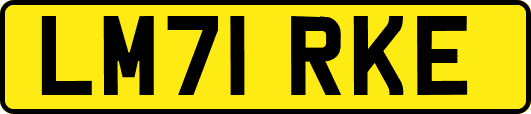 LM71RKE