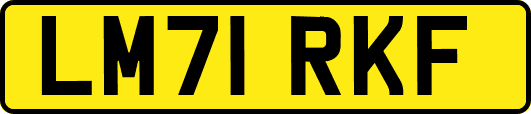 LM71RKF