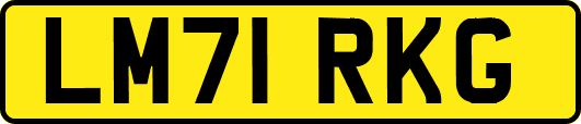 LM71RKG