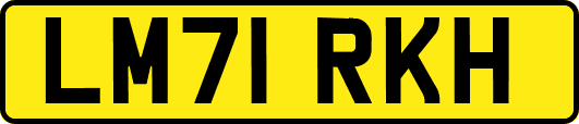 LM71RKH