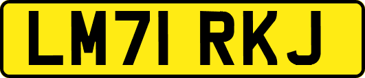 LM71RKJ