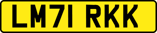 LM71RKK