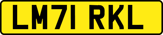LM71RKL
