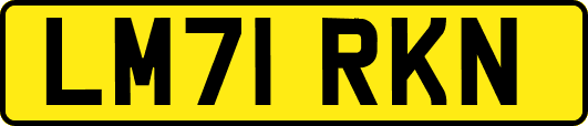 LM71RKN