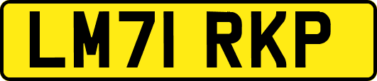 LM71RKP