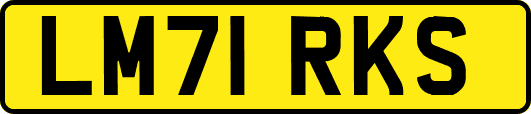 LM71RKS