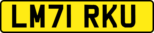 LM71RKU