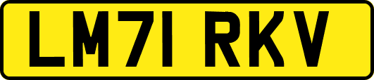 LM71RKV