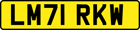 LM71RKW