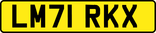 LM71RKX