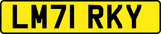 LM71RKY