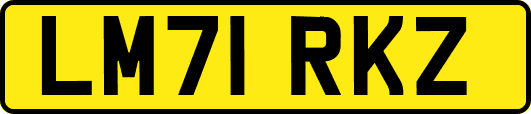 LM71RKZ