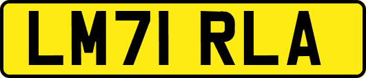 LM71RLA