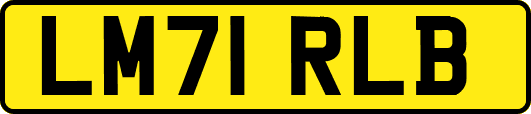 LM71RLB