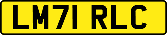 LM71RLC
