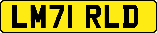 LM71RLD