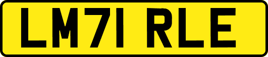 LM71RLE