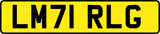 LM71RLG