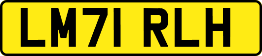LM71RLH