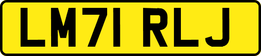 LM71RLJ