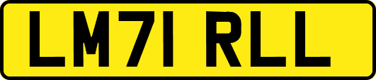 LM71RLL